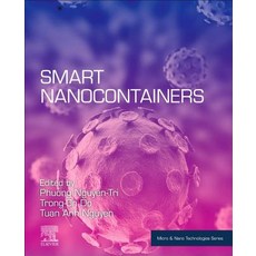 Smart Nanocontainers Paperback, Elsevier