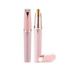 電動修眉機 充電款 修眉器 電動修眉 電動修容筆 電動修眉刀 修眉器 修眉毛 除毛刀 修眉 修容神器, 桃粉色, 桃粉色(充電款)