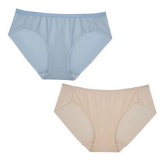 예스 스카이블루연베이지 아쿠아 쿨핏 햄라인 팬티 2종택1 YSWPA605 ENL579 FAV165