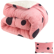 FASEN 호텔이불 차렵이불 겨울이불 극세사이불 양모이불 구스이불 모달이불 담요 이불, 색상3