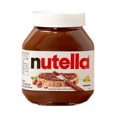 누텔라 스프레드, 750g, 1개
