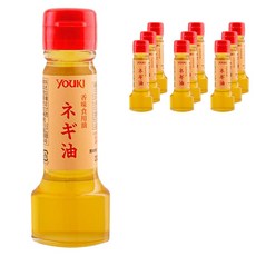 YOUKI 파기름, 10개, 55ml