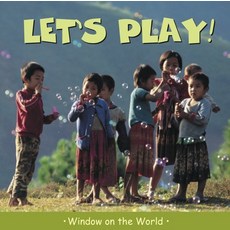 (영문도서) Let's Play! Hardcover, Zero to Ten, English, 9781840897722