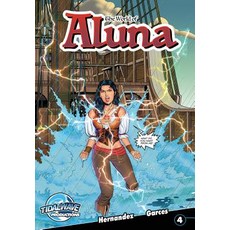 (영문도서)World of Aluna #4 Paperback, Tidalwave Productions, English, 9781949738018