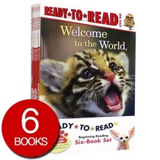 Zooborns Ready-To-Read Value Pack: Welcome to the World Zooborns!; I Love You Zooborn..., Simon Spotlight