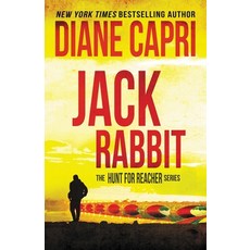 (英文圖書)Jack Rabbit: The Hunt for Jack Reacher Series 平裝版, Augustbooks, 英文