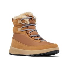 Columbia 남성용 슬로프사이드 피크 럭스 스노우 슈즈 블랙/흑연