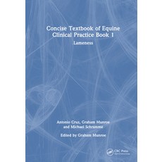 (英文圖書)Concise Textbook of Equine Clinical Practice Book 1: Lameness 精裝版, CRC Press, 英文