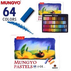 문교 소프트 파스텔 MPS 64색rla9+3NjL