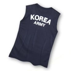 MACCI (마찌) ROKA 코리아 아미 로카 기능성 나시 민소매 스포츠 쿨 나시티 (정품)