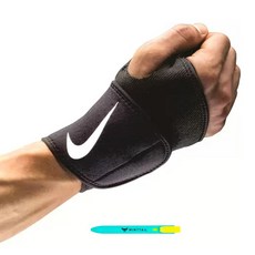 NIKE 運動護腕+原子筆