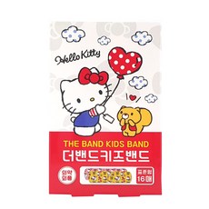 아텍스 헬로키티 더밴드 키즈밴드 표준형, 1개