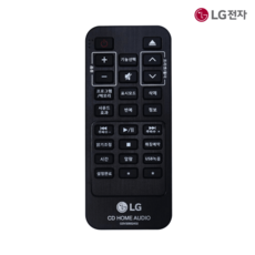 LG 정품 오디오 리모컨, 1개, COV33552402
