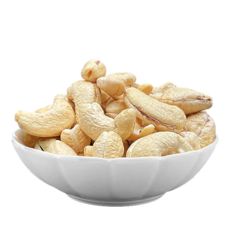 生腰果仁 (大小顆粒可選) 300g 未烘焙無調味 適合烘焙料理, 腰果仁 300g (大顆粒), 1個