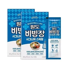 팔도 비빔장스틱 30gx10x3팩, 30g, 1개