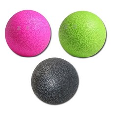 마사지 볼 허리 허벅지 지압 종아리 자극, 1개, 본상품선택