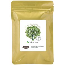 오로라 가루 헤나 새치 컬러 염색약 100g, 다크브라운, 1개