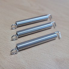 일렉기타 트레몰로 비브라토 스프링 일렉기타 부품 소모품, 1개