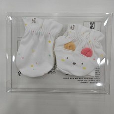 아가방 트윙클손발싸개세트(오렌지)01R085807_GN