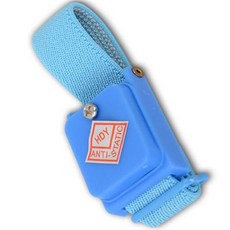 트레비아 정전기 방지 손목 팔찌 대전방지