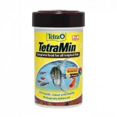 테트라 민 250ml 플레이크형 모든열대어용사료 구피먹이, 1세트