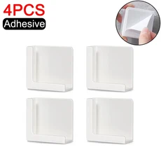1/10Pcs 자기 휴대 전화 스탠드 태블릿 PC 가정용 스토리지 도구 주방 냉장고 자석 다목적 크리 에이 티브, 07 A-2Pairs(4pcs)