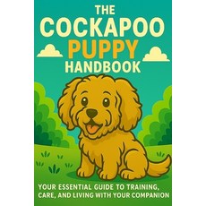 (영문도서)The Cockapoo Puppy Handbook: Your Essential Guide to Training Care and Living... Paperback, Independently Published, English, 9798263476830