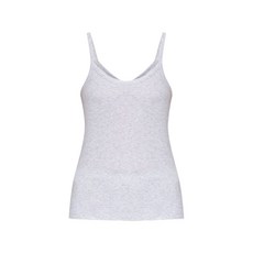 아메리칸빈티지 Gamipy scoop-neck sleeveless top