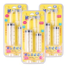 소아21 노즈비데 코세척기, 3개, 3개