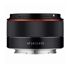 삼양옵틱스 AF 24mm F2.8 FE SONY FE용 소니 풀프레임 미러리스용