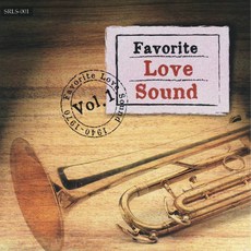 [CD] 러브 사운드 1-Favorite Love Sound Vol.1 (1940-1970)