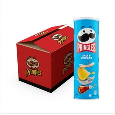Pringles 프링글스 솔트 앤 비네가 칩