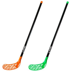 플로어볼 스틱 어린이 주니어 초등 실내 하키 스틱 학교 트레이닝 플라스틱 스포츠 놀이 레저 활동 운동, 색상랜덤