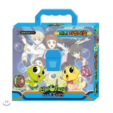 신비아파트 고스트볼 X의 탄생 미니 가방퍼즐, 아이누리, 신비아파트 고스트볼 X의 탄생 놀이북