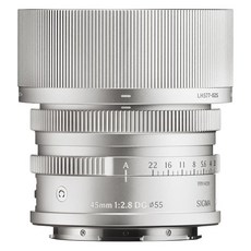 45mm F2.8 DG 실버 Contemporary Leica L 마운트 단초점 렌즈