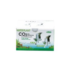 【閃電聯盟】ISTA 伊士達 CO2單錶電磁閥(鋁瓶上開型) 電磁閥 I-643, 1個