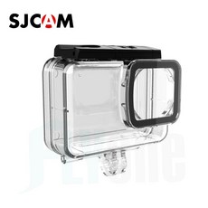 SJCAM SJ10 系列專用原廠防水殼 (深度防水30米) 原廠公司貨, 1個