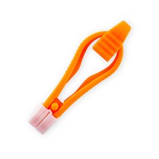 바다 낚시용 헤비 텐션 스냅 릴리스 클립 다운리거 릴리스 클립, 오렌지 강