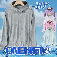 涼感抗UV防曬外套-男款薄款透氣速乾釣魚外套, 紫色,M（建議體重47-52公斤）