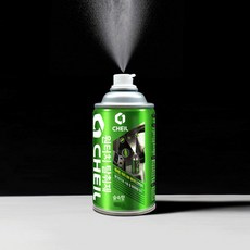 제일 원터치 에어컨 살균 탈취제 숲속향 소독 훈증, 112g, 1개