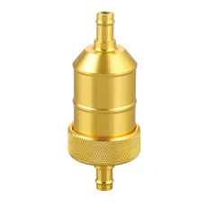 8mm 가스 연료 필터(구리 코어 포함) 오토바이 부품용 디젤, 03 금, 01   Mainland