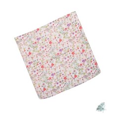 별추샤인 아사면 가제나염 손수건 여자선물용손수건