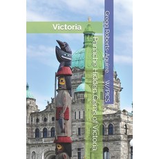 (英文圖書)Panache Hidden Gems of Victoria: Victoria 平裝版, Independently Published, 英文