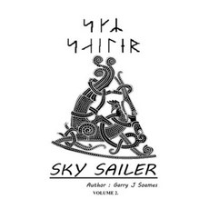 (영문도서) Sky Sailer.: Volume 2 Paperback, Blurb, English, 9781714673841