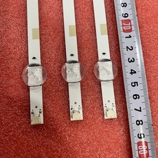 UE40M5075AU 용 LED 백라이트 스트립 UE40J5200AU UE40J5200AW UE40J5202AK UE40J5205AK UE40J5250SS UE40K5000SS, 5set set 5 TV