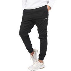 Freestyle 男士 SP 刺繡慢跑褲