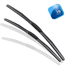 쉐보레 스파크 호환 와이퍼 EV 더 넥스트 전면 후면 후방 리어, 1개