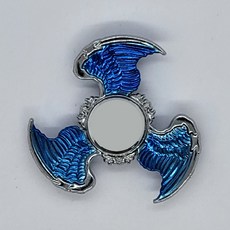 파인드몰 피젯스피너 R188 레인보우 LED 베어링 팝잇 레어, 레어피젯스피너3, 1개