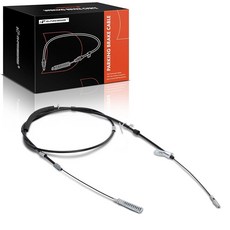 A-Premium 포드 모델과 호환되는 뒷좌석 조수석 주차 브레이크 케이블 어셈블리: F-150 F150 2012 2013 2014