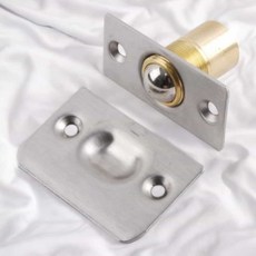 여닫이문 볼빠찌링 18mm 붙박이장빠찌링 문짝고정자석 서랍장문고정 도어빠찌링, 1개